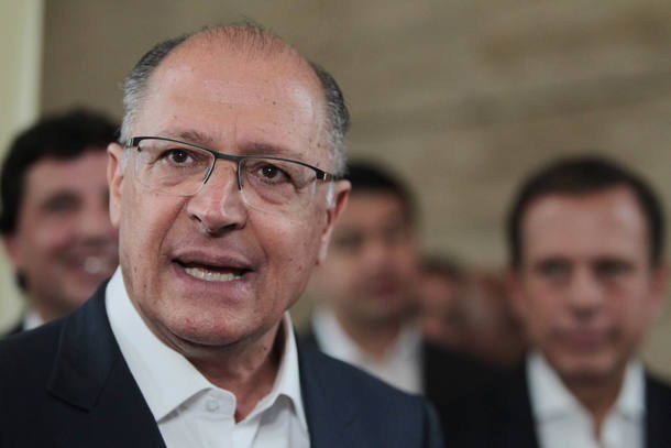 Após fechar acordo com o centrão, Alckmin diz que Brasil vai ser uma Abu Dhabi
