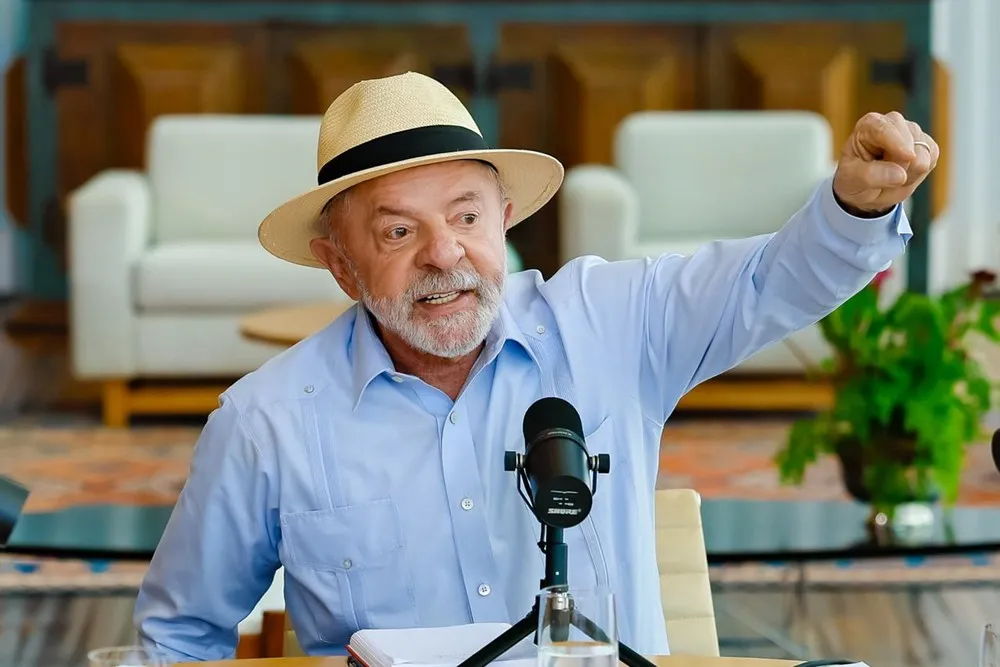 Lula exige fim do sigilo no caso Master e alerta para “vazamentos seletivos” que podem afetar as eleições