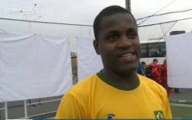 Candeense Jefinho é homenageado pela 3ª medalha de ouro