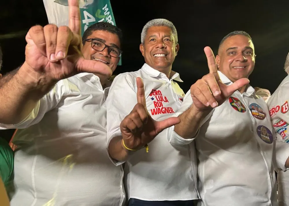 Ex-aliado de ACM Neto, vice-prefeito de Seabra reafirma apoio a Jerônimo