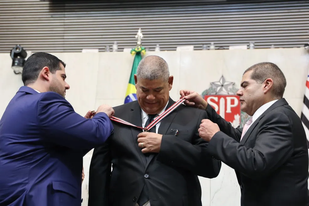 Terrorismo em SP: Milton Leite, do União Brasil, é alvo de operação que investiga infiltração do PCC no transporte de São Paulo