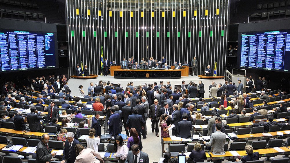 Distritos de municípios baianos articulam suas emancipações na Câmara de Deputados