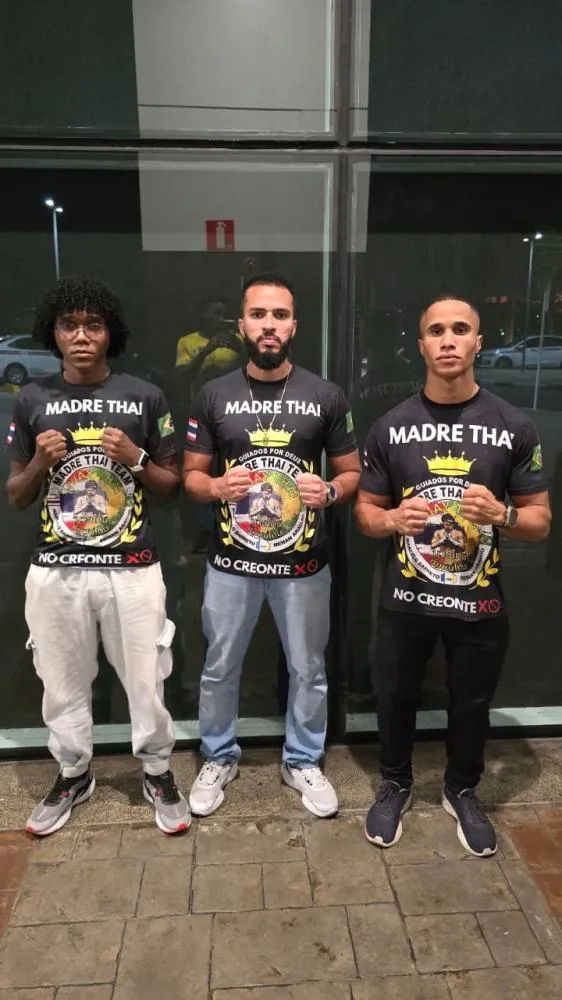 Atletas de Madre de Deus conquistam prata e bronze no Campeonato Intermunicipal de Boxe.