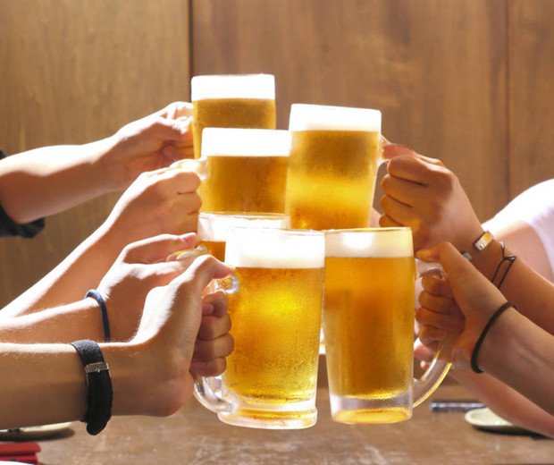 Hoje é o Dia mundial da Cerveja !