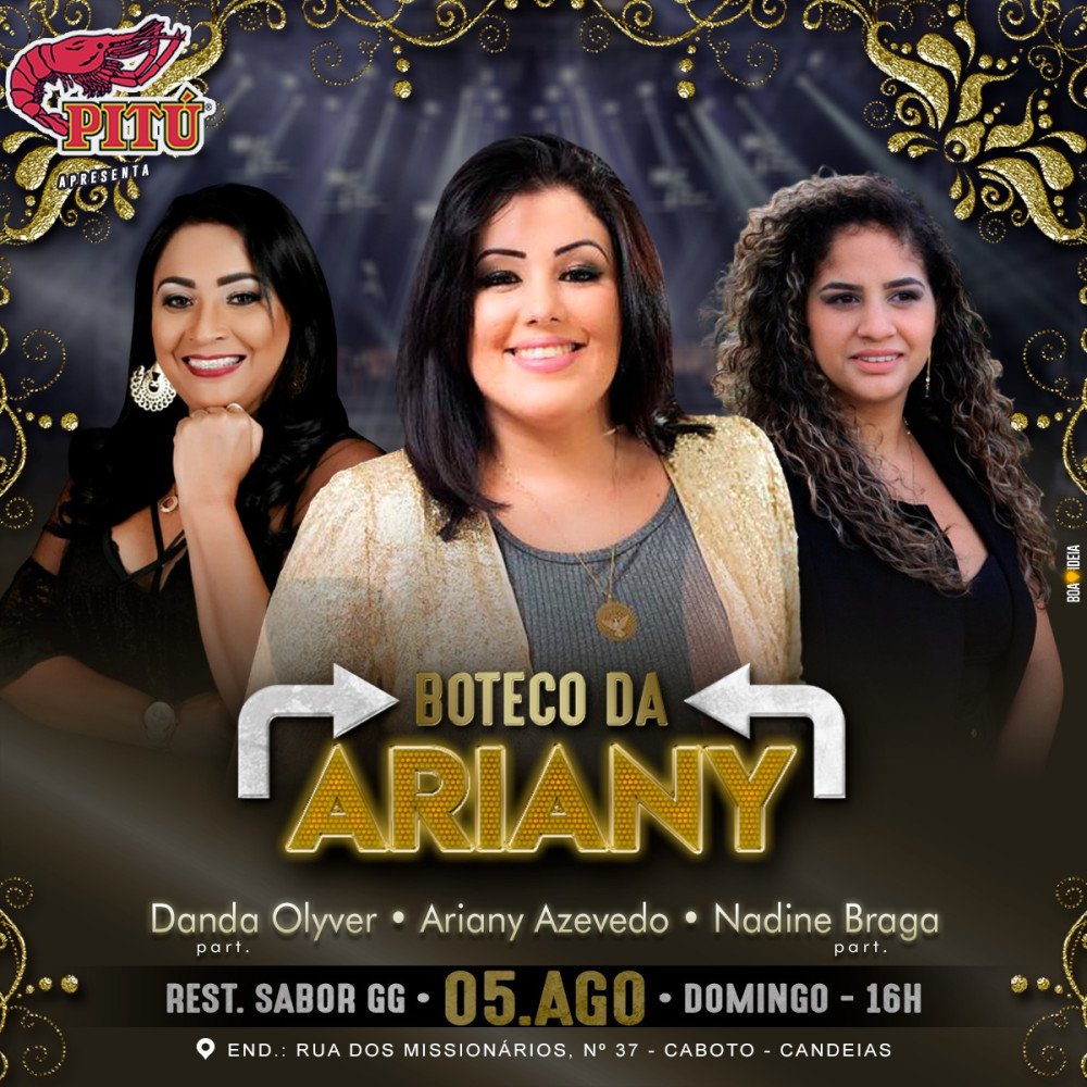Domingo tem O 