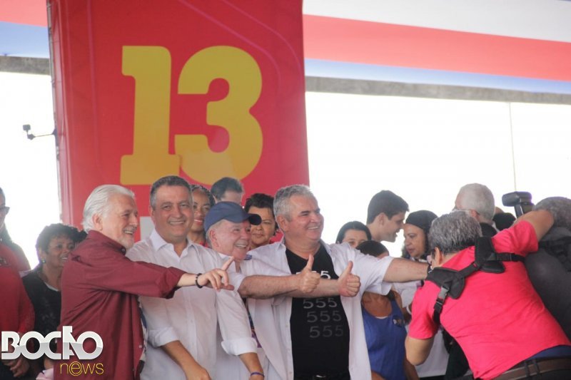 Convenção confirma candidatura de Rui; que define composições para deputados estaduais e federais.