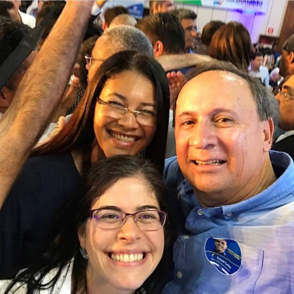 Após diversas especulações, Márcia Gomes confirma candidatura a deputada estadual