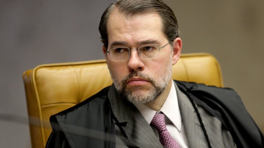 Dias Toffoli é eleito presidente do STF