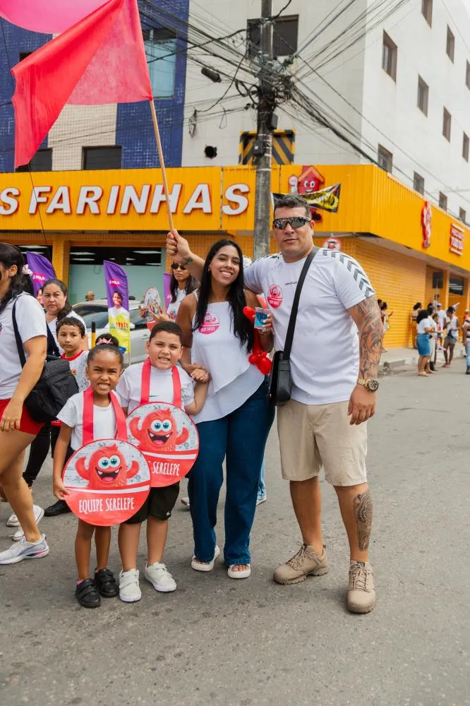 Chaves Joias 2026 celebra infância, união e integração em uma semana de experiências