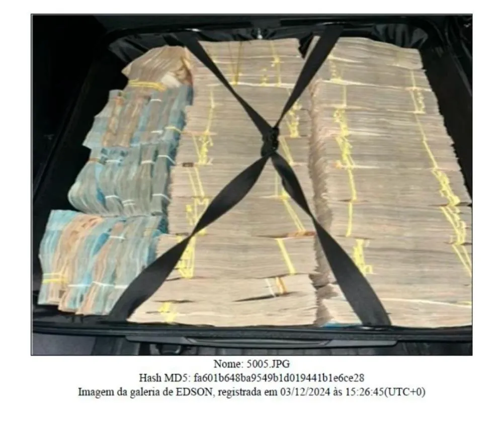 ACM Neto liderou esquema com transporte de dinheiro vivo em jatinho, aponta PF