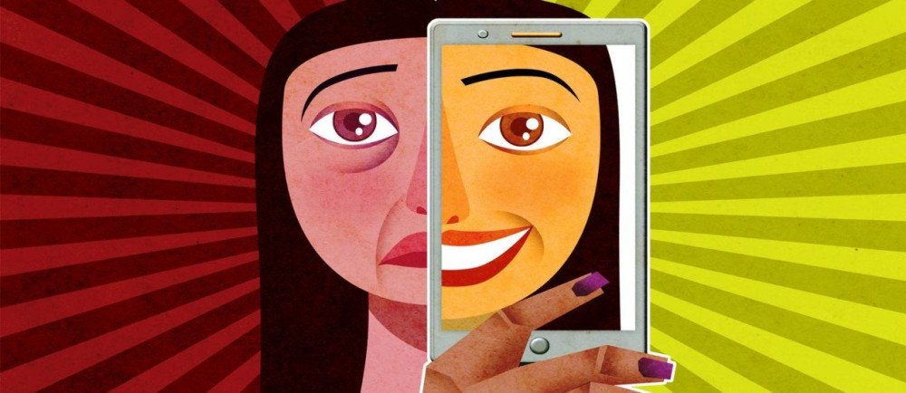 Exibicionismo nas redes pode gerar depressão e transtornos alimentare