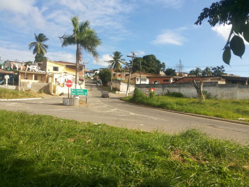 Prefeitura de Candeias vai asfaltar todas as ruas Passagem dos Teixeira