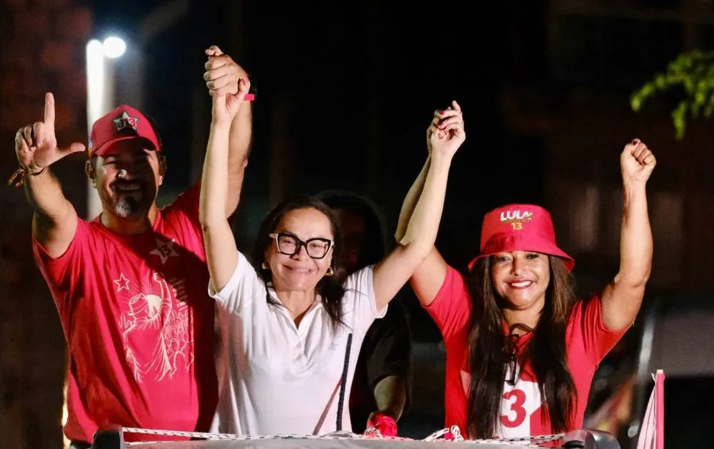 Marivalda alcança 8.140 votos em Candeias, enquanto Ivoneide Caetano obtém 5.317