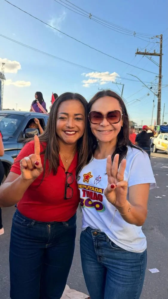 Marivalda alcança 8.140 votos em Candeias, enquanto Ivoneide Caetano obtém 5.317