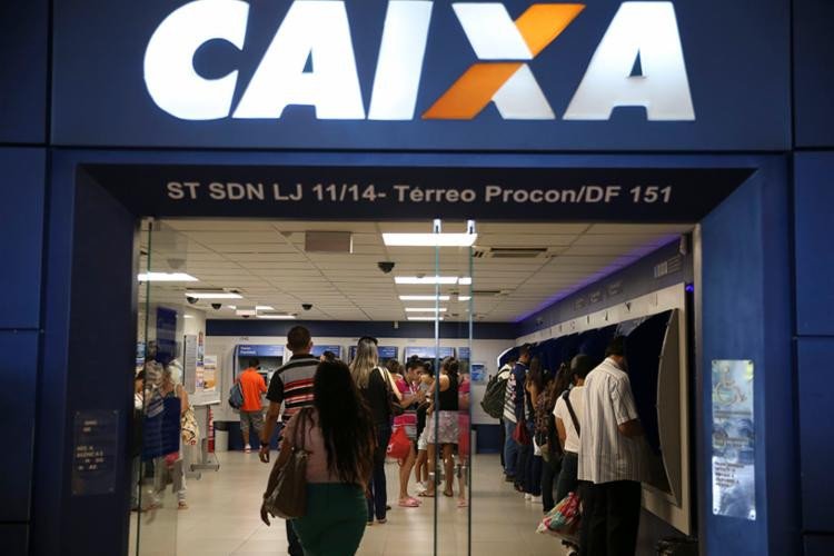 Caixa tem lucro de R$ 6,7 bilhões no primeiro semestre