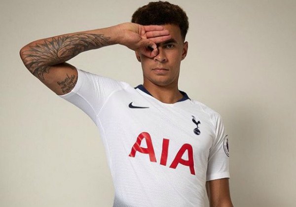 Desafio do Dele Alli toma conta das redes sociais; entenda brincadeira