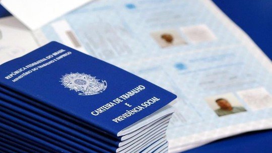 Agências dos Correios poderão emitir carteira profissional sem custo