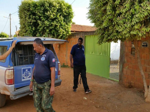 Homem é preso suspeito de estuprar enteadas adolescentes no interior da Bahia