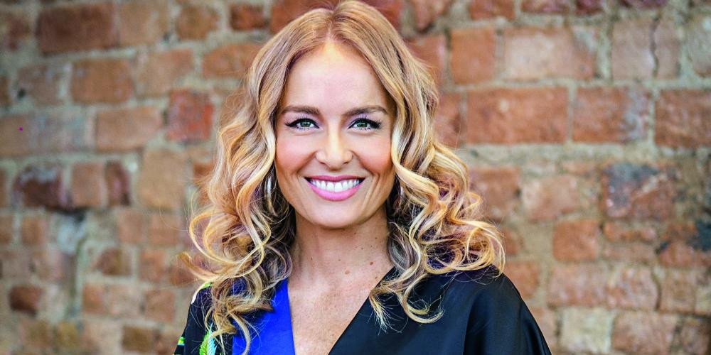 Angélica planeja retorno à TV para o ano que vem