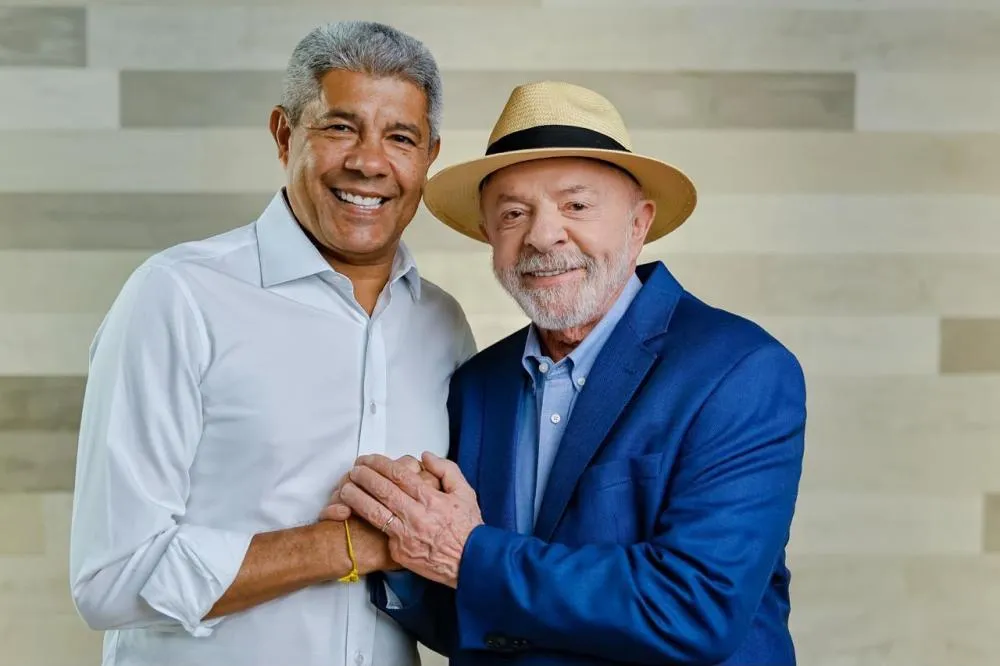 Jerônimo diz que Flávio resolveu ir a debate após crescimento de Lula: “Vai continuar caindo de forma mais forte”