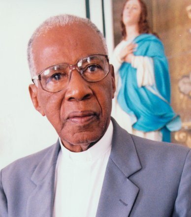 Morre aos 100 anos, em Salvador, Monsenhor Gaspar Sadoc