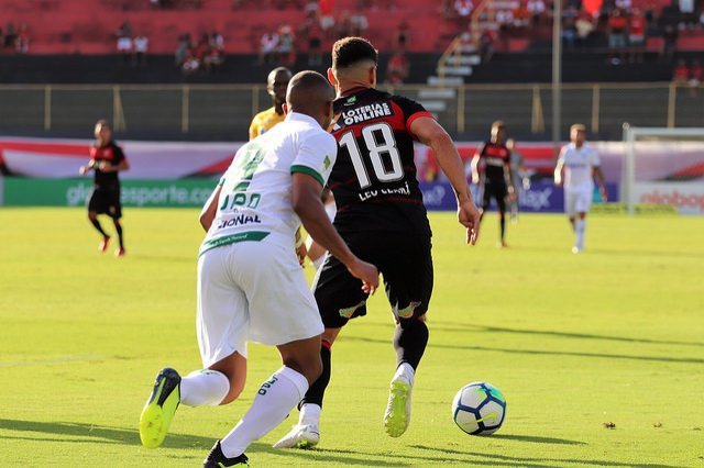 Vitória bate o América-MG e se afasta da zona de rebaixamento