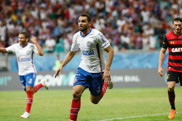 Bahia vence, afunda o Sport e se distancia da zona de rebaixamento