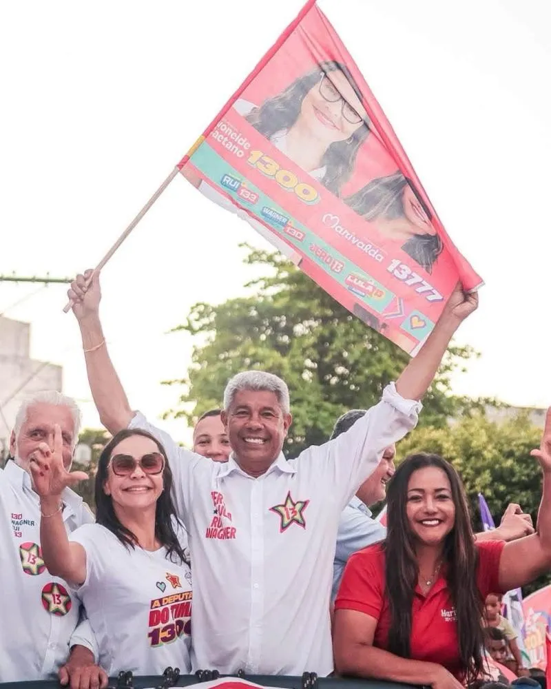 PT soma mais de 183 mil votos em Candeias nas eleições de 2026 e mostra força política