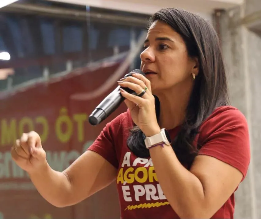 Deputada estadual eleita Rowenna Brito cobra medidas urgentes contra perseguição política em Cruz das Almas e Salvador