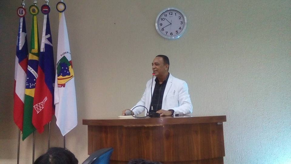 Filho ilustre de Candeias, Jair Cardoso celebra mais um ano de vida!