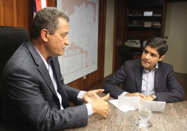 TRE proíbe Neto de alegar ‘falta de ajuda do governo do estado’ em programa do DEM