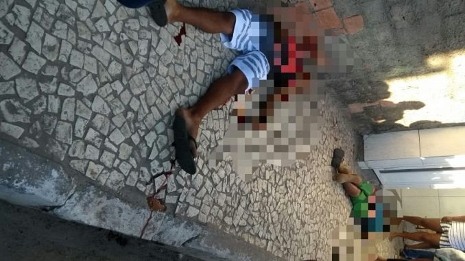 Mais dois mortos em Candeias
