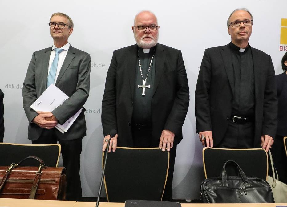 Igreja Católica alemã pede perdão a 3,6 mil vítimas de pedofilia