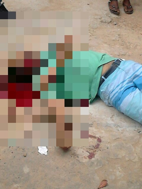 Candeias: Mais um homicídio