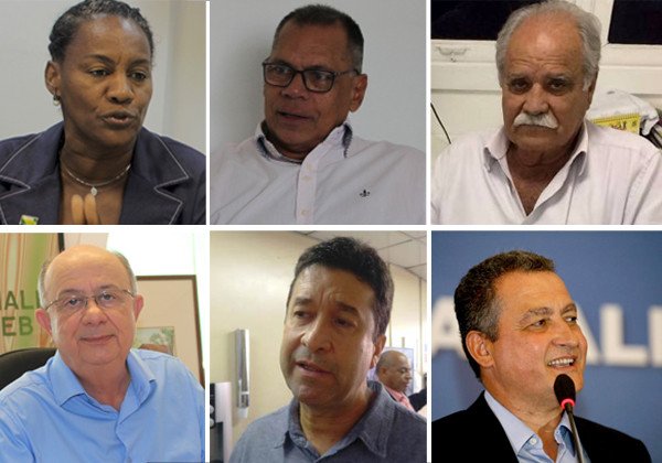 Pesquisa ibope: Rui Costa tem 61%; Zé Ronaldo 10%