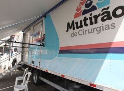 Município de Candeias é contemplado com mais um mutirão de Cirurgias