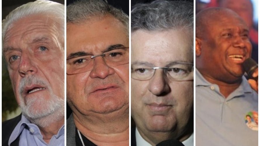 Real Time Big Data: Jaques Wagner e Angelo Coronel lideram disputa pelo Senado