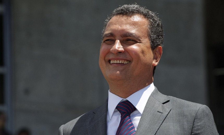 Com 75% das urnas apuradas, Rui Costa é reeleito