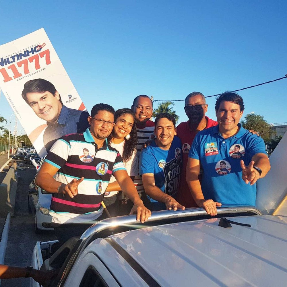 Bahia: Madre de Deus elegeu o primeiro deputado da história do município