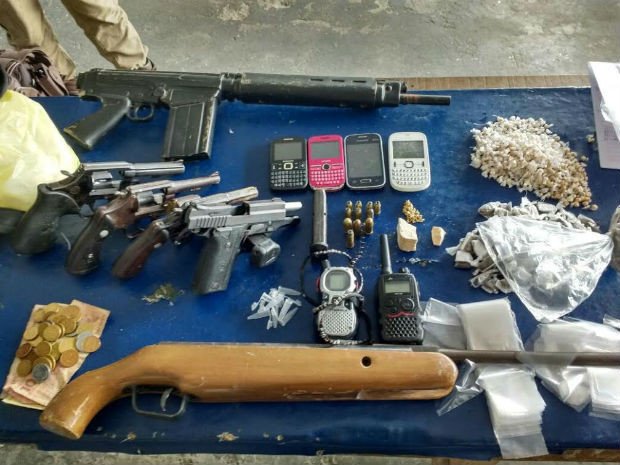 Quatro homens são mortos durante tiroteio em Castelo Branco