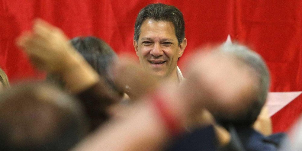 Haddad pedirá apoio a lideranças evangélicas no 2º turno