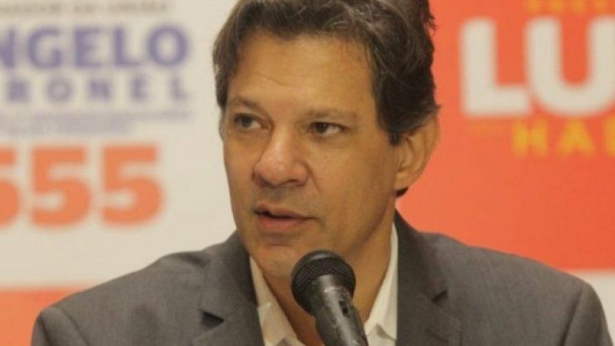 Haddad promete reforma da Previdência, com corte de privilégios