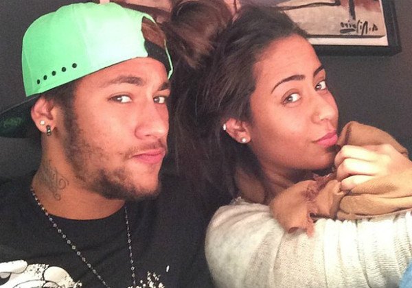 Irmã de Neymar é denunciada pelo crime de falsidade ideológica