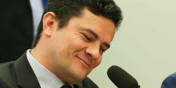 Não pretendo jamais disputar uma eleição', diz Sérgio Moro