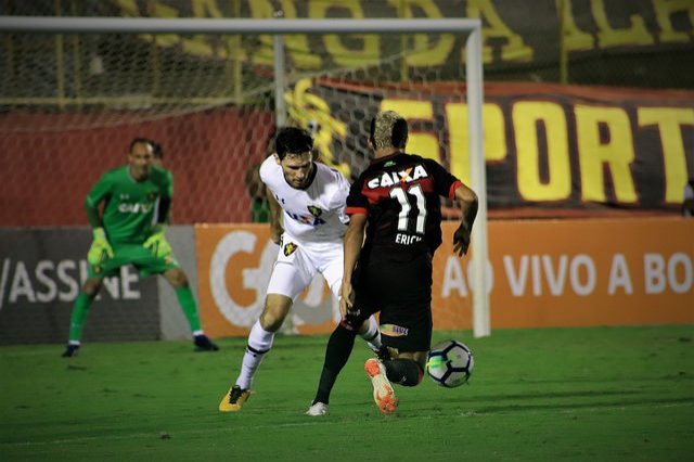 Pressionado, Vitória visita o Sport na Ilha do Retiro em confronto direto contra o rebaixamento