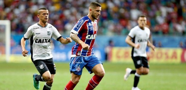 Visando encaminhar a permanência na Série A, Bahia recebe o Ceará na Arena Fonte Nova