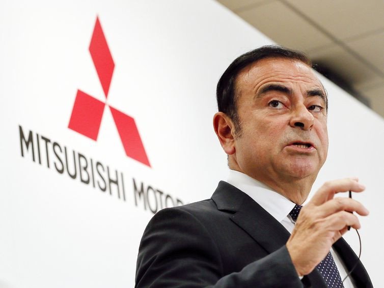 Justiça do Japão pede prisão de brasileiro que dirigia a Nissan