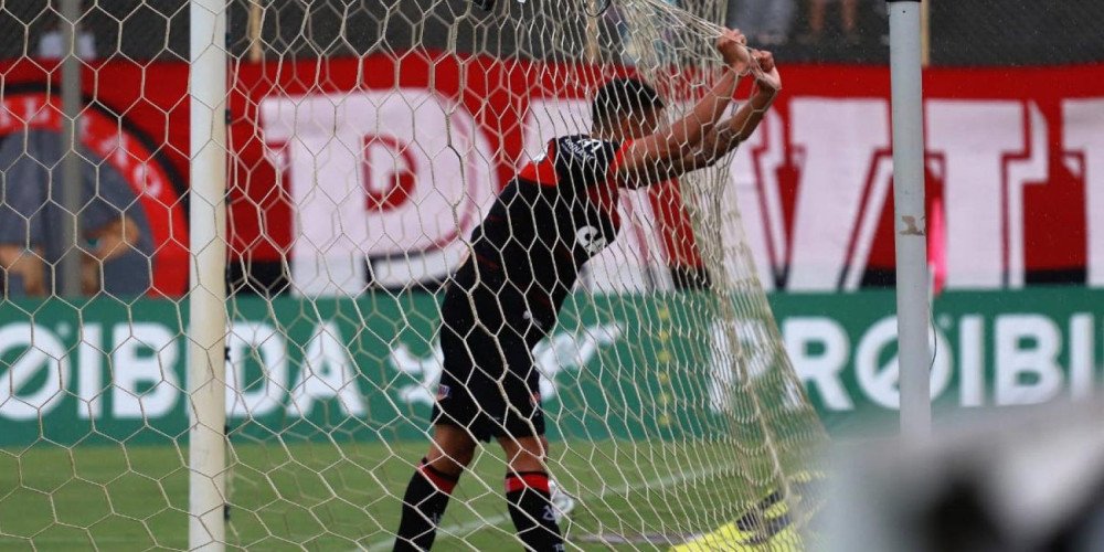 Vitória é o time que mais vezes caiu da Série A na era dos pontos corridos