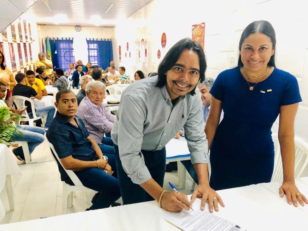 CDL juntamente com a Prefeitura de Candeias realizam o lançamento oficial da 14ª edição da campanha 