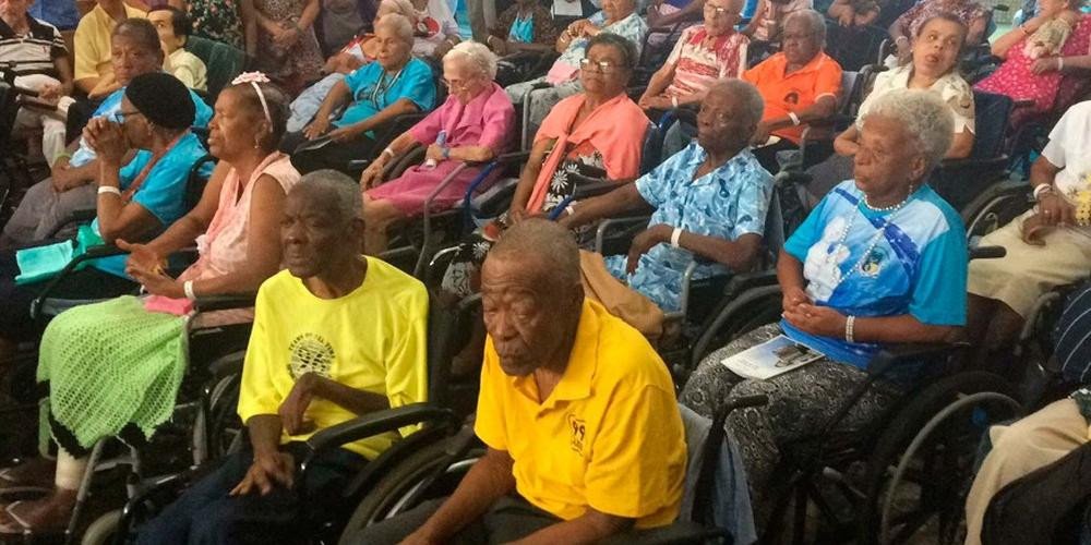 Expectativa de vida dos baianos aumenta